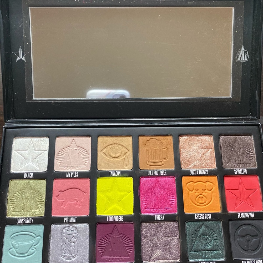 Conspiracy Palette!